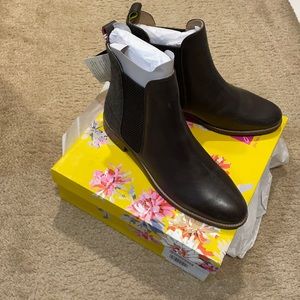 BNWB Joules boots